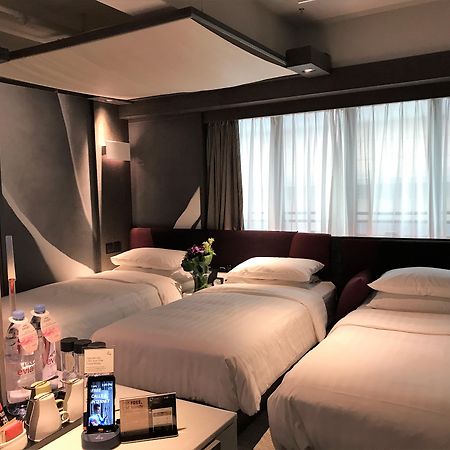 XI Hotel Гонконг Екстер'єр фото