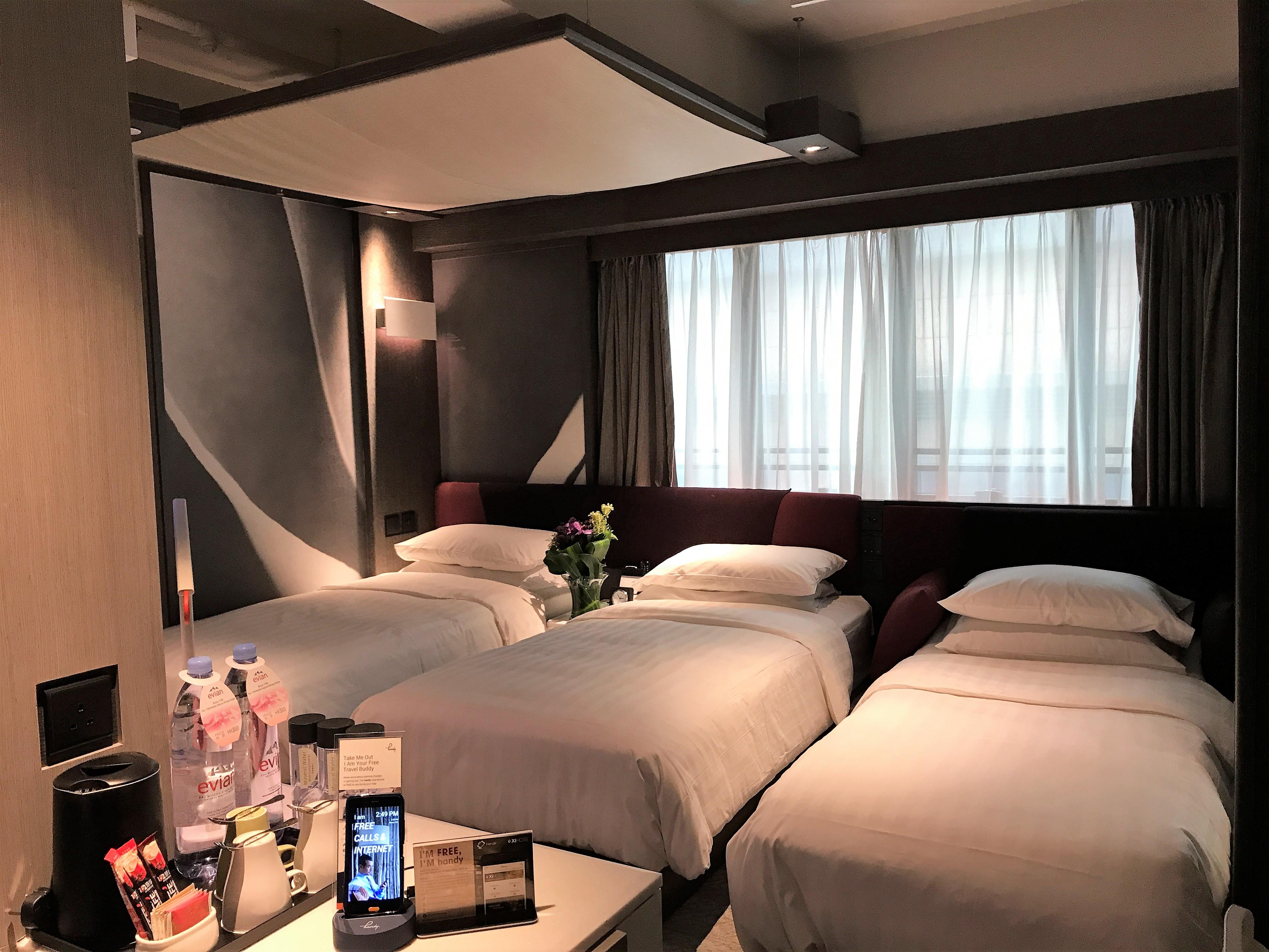 XI Hotel Гонконг Екстер'єр фото