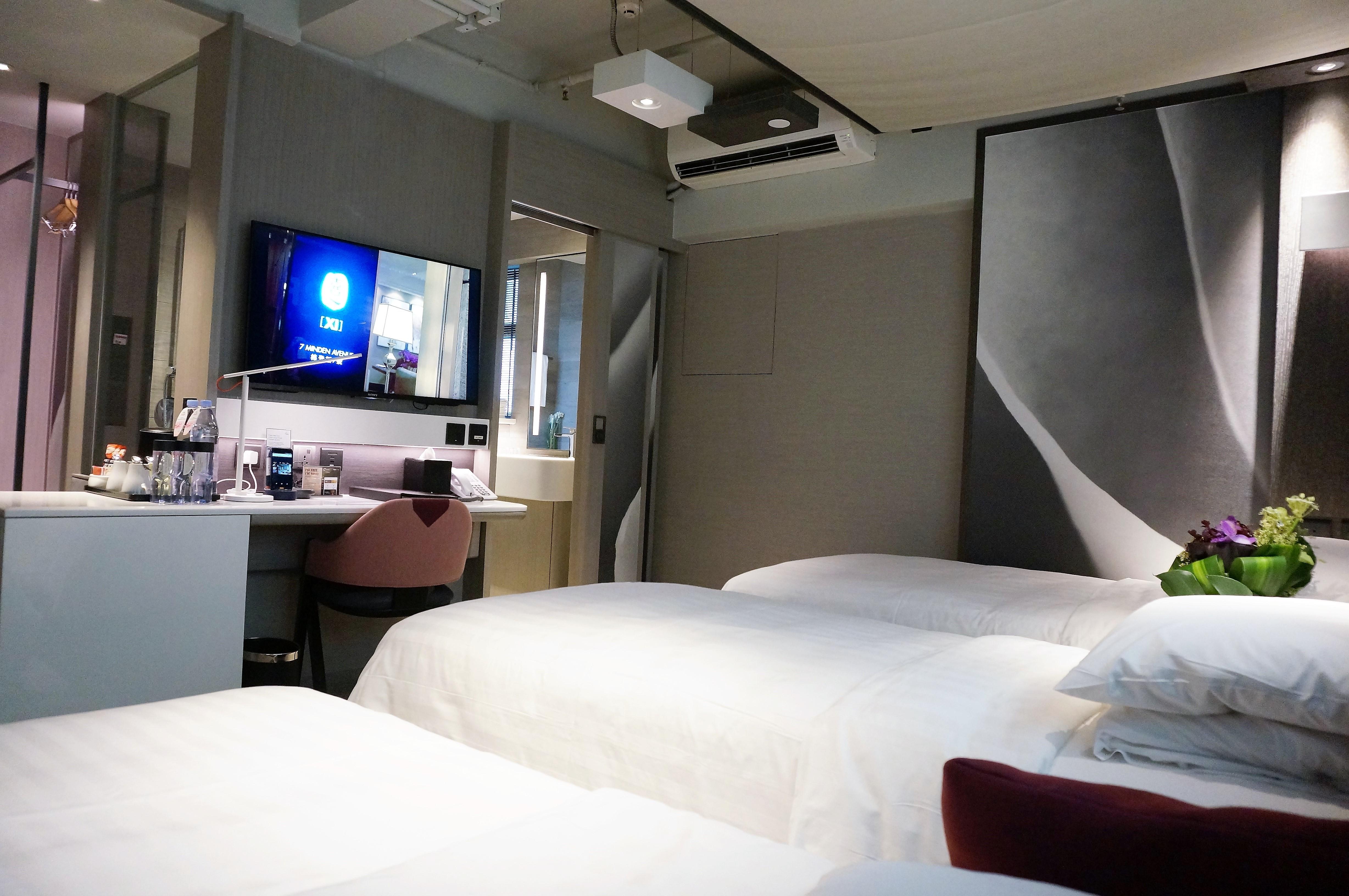 XI Hotel Гонконг Екстер'єр фото