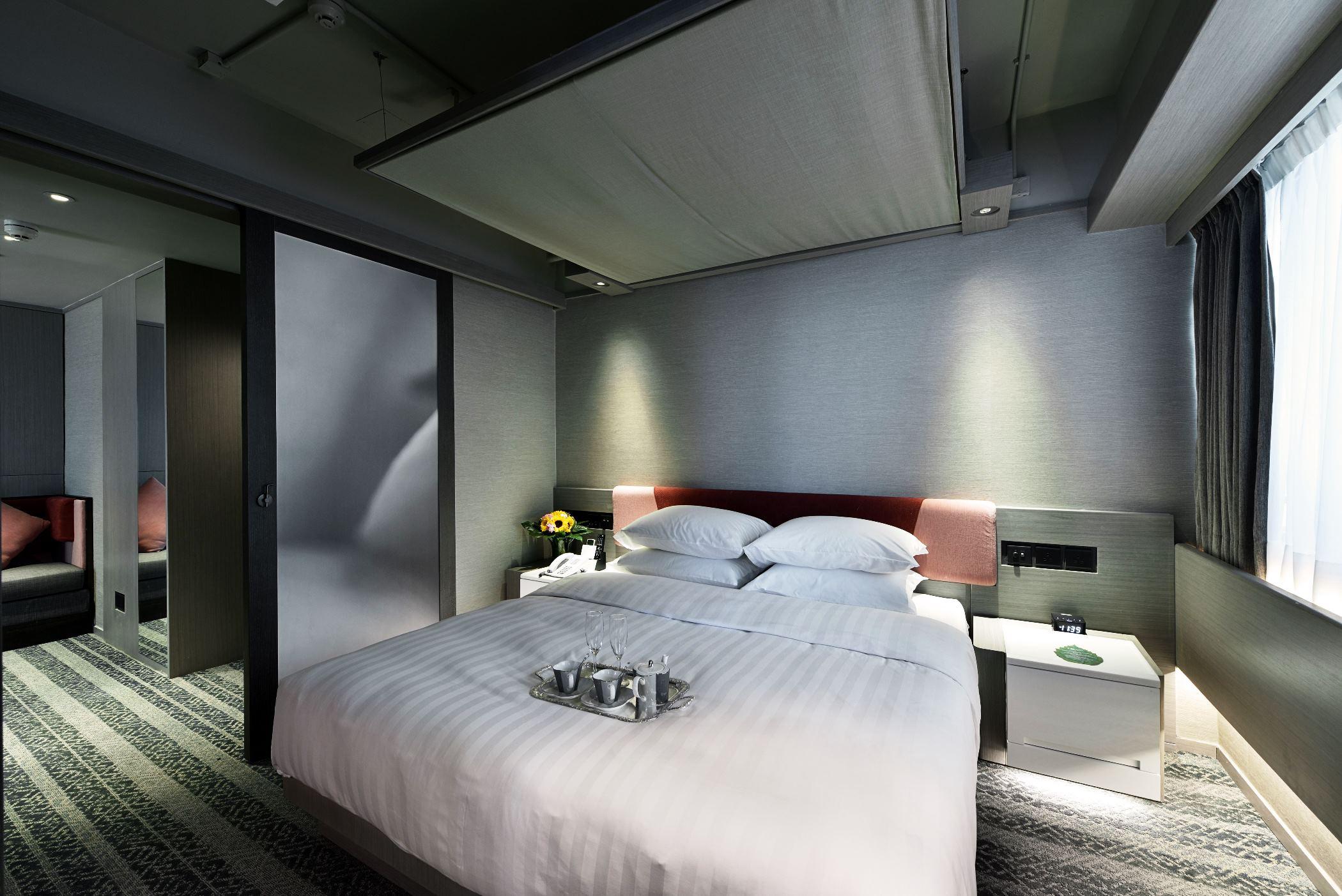 XI Hotel Гонконг Екстер'єр фото