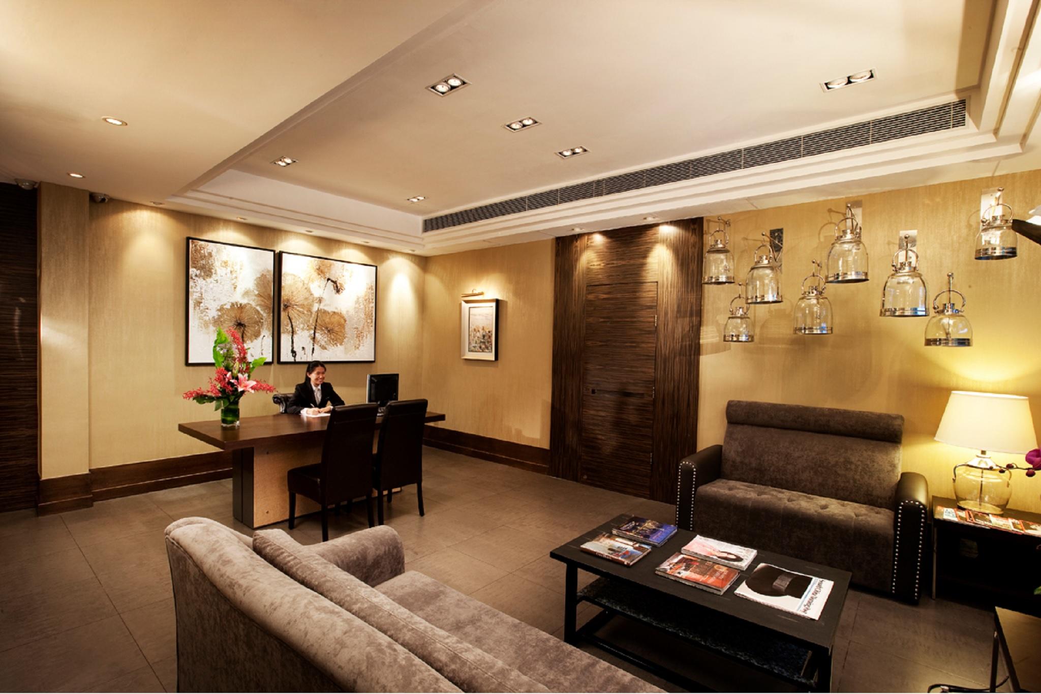 XI Hotel Гонконг Екстер'єр фото