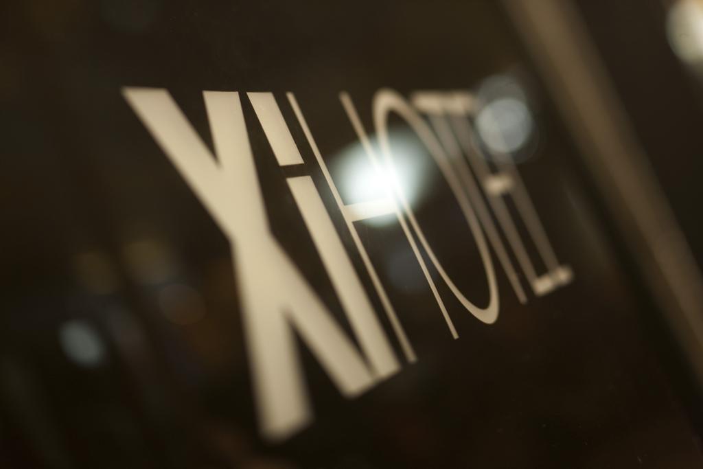XI Hotel Гонконг Екстер'єр фото