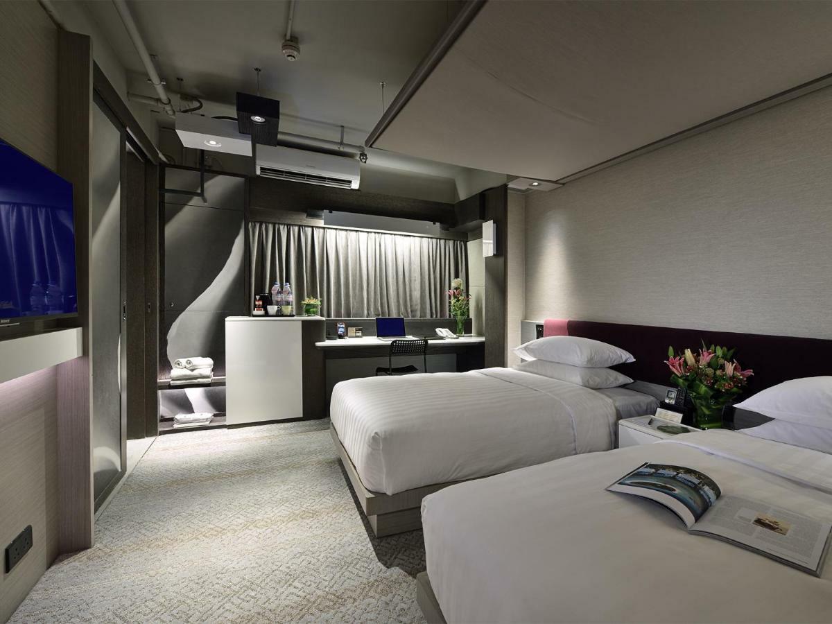 XI Hotel Гонконг Екстер'єр фото